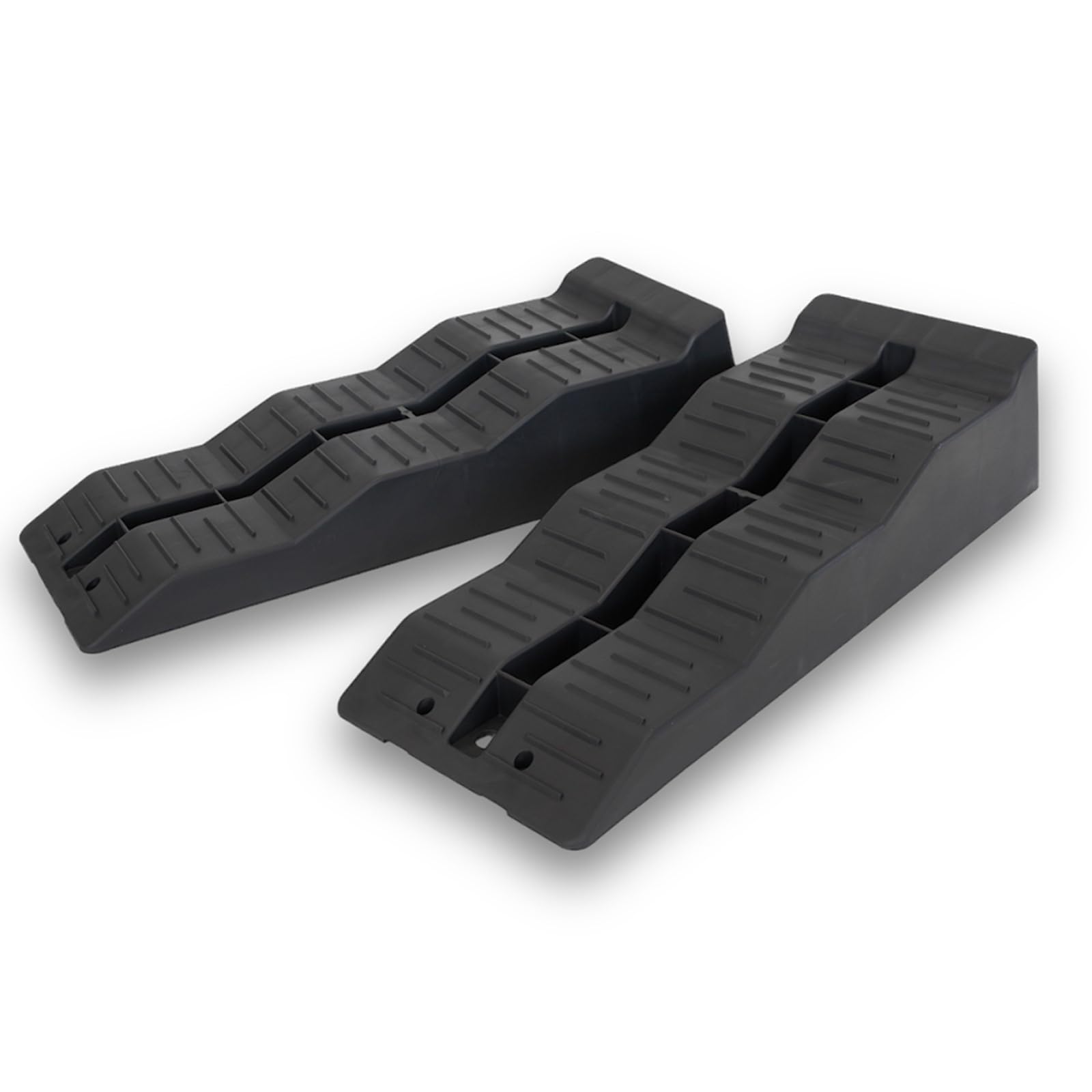 

Toolsisland Car Made in Car Tire Jack Compatible with Lowered Load Set of 2 Ramps, Japan, Ramps, Ramps, Assist, Vehicles, Three-Level Adjustment, чёрный