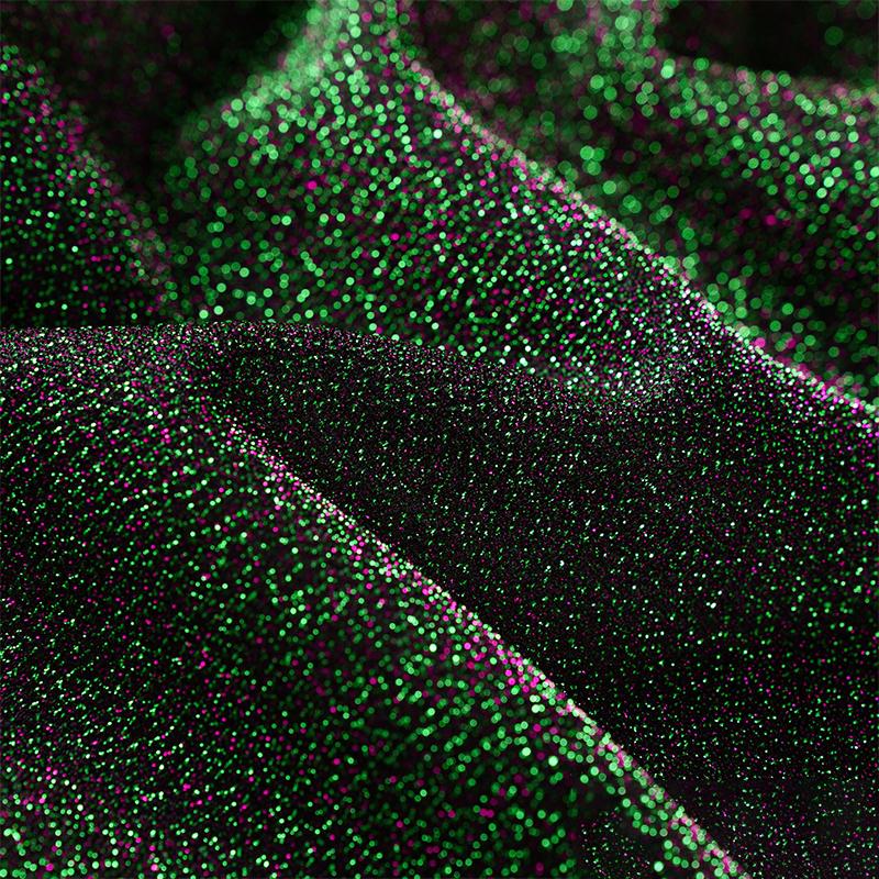 Elastic Glitter Fabric Starry Sky Soft Shiny Yarn Fabric Diy Sewing Dress Skirt Doll Clothes Stage Costume Background Decor