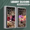 O-One P-Piece Four Emperors Shanks Phone Case For Samsung Galaxy S25 S24 S23 S20 S21 FE S26 S22 Ultra S26 Plus S25FE Soft Cover