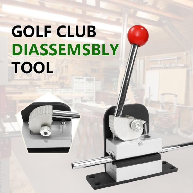 Herramienta de Tornillo de Banco para Recalibrar Palos de Golf Pinza para Palos de Golf Pinza Resistente para Ejes de Palos de Golf Bancos de Trabajo para Trabajar el Agarre de Palos de Golf en Casa para Hombres Mujeres