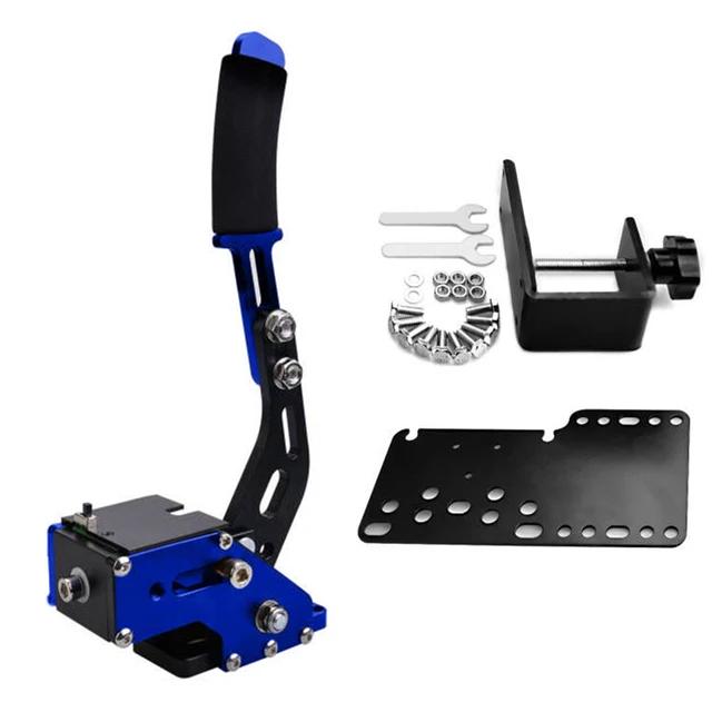 PS4 PS5 PC USB Handbrake For SIM Auto Racing Games G29 Steel & RALLY Adjustable For PC Windows DIRT RALLY