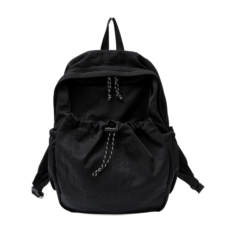

[VITAFELICE] Vita Felice 7 pocket water repellent backpack ladies inb-90076z (black)