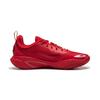 Li Ning DLO2 Nízke Basketbalové Topánky Unisex Bohatá Červená ABPW013-10
