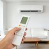Air Conditioner Remote Control For RG10A(B2S) BGEF Models For Precise Temperature Controller