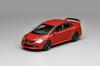 FREESTYLE MOTORHELIX Scale Honda Civic Mugen RR Red Finished Model M65410 1/64 (FD2)