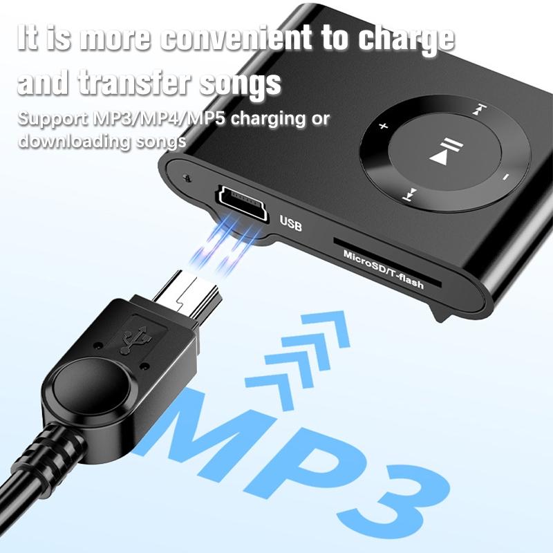 Mini USB Cable USB To USB Fast Data Charger Cable For MP3 MP4 Player Car DVR GPS Digital Camera HDD