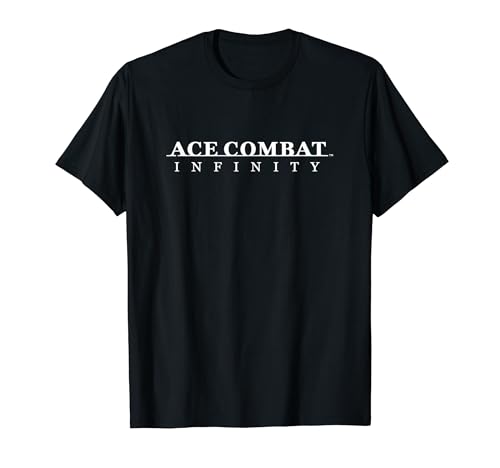 [ACE COMBAT] ACE COMBAT INFINITY 001 T-shirt