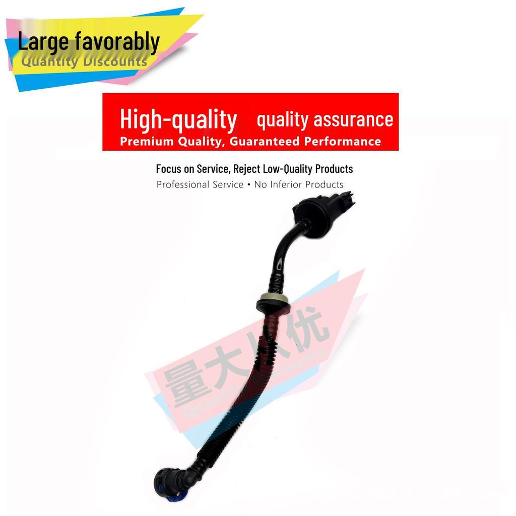 Ford Mustang 2.3 Carbon Canister Solenoid Valve with Hose (2015-2020)