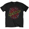 Dead Kennedys DKTS09MB T-Shirt, Black, Small