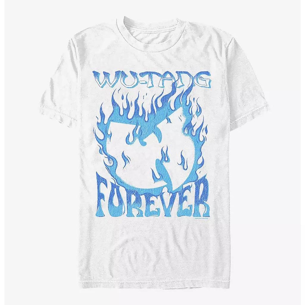 Best Summer WuTang Clan Hip Hop Group American Retro Loose ShortSleeved TShirt for Unisex and Women