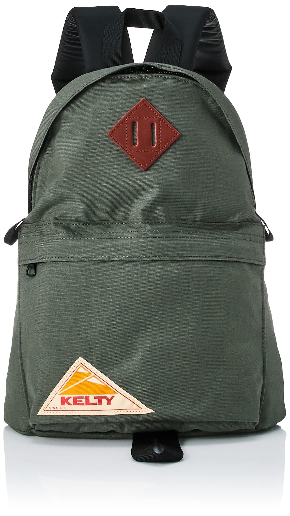 

Детский рюкзак Kelty Daypack 2, размер свободный, шалфейный,