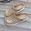 EVA Slides Scarpe da grotta da donna estive da uomo Scarpe da spiaggia Sandali da coppia con fondo morbido antiscivolo Pantofole da coppia esterne casual