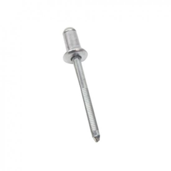 10pcs Car Door Card Panel Pop Rivets Regulator A0049902897 Fit For Mercedes-Benz