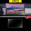 For Leapmotor C16 2024~2026 2025 Car Central Control Instrument  HUD GPS TV Tempered Film Protection Interior Accessories