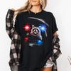Comfort Colors Tee Funny Retro Graphic Of Raccoon Driving Car Meme Design Raccoons Chased By Police