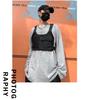 Trendy Hip-Hop Chest Bag: Functional Tactical Vest and Backpack