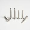 304/410 Stainless Steel Flat Head Phillips Self-Drilling Countersunk Screws