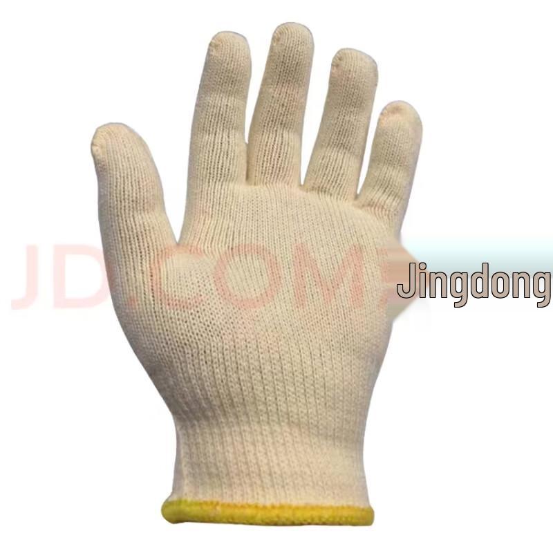 IRIR Polyester-Cotton Yarn Work Gloves