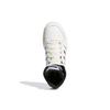 Adidas Neo Entrap Comfortable Casual Mid-Top Skate Shoes Women Sneakers White Purple GW7008