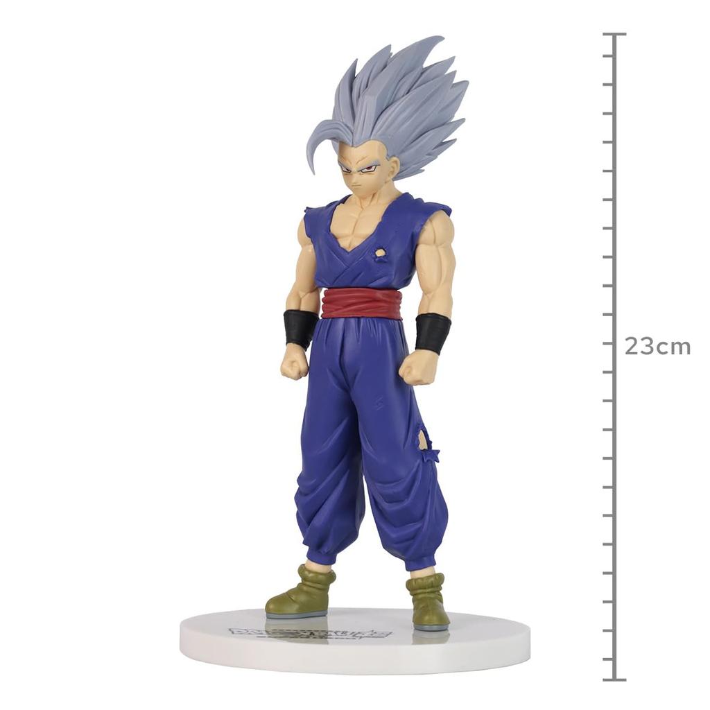 BANPRESTO Dragon Ball Super Super Hero DXF Son Gohan (Beast)