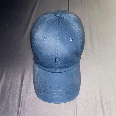 Used Polo Ralph Lauren Cap