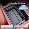 L90 Armrest Box: New Model Car Center Console Storage Accessories