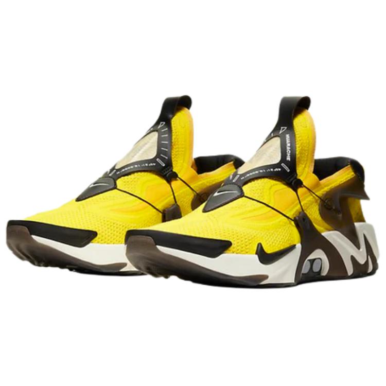 Nike Adatta Huarache Giallo Ottico Caricabatterie UE CT4092-710