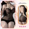 Sexy Underwear New Love Perspective Shiny Nightclub Mesh Yarn Hip Sling Qqny Nightdress Fast Attack Women
