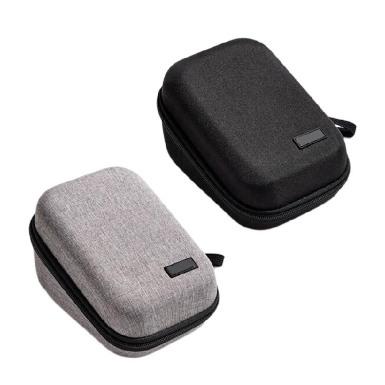 Ergonomic Storage Solution With Anti Slip Handles For Blood Pressure Gauge Portable Carrying Case Organizers