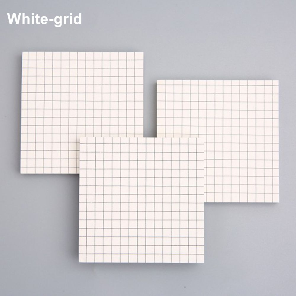 80 Sheets Office School Reminder Stationery Notebook Bookmark Notepad Stickers Sticky Notes Memo Pad