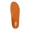 Kinetic Fit Elite Footbed, Orange, 27.0cm, Men's