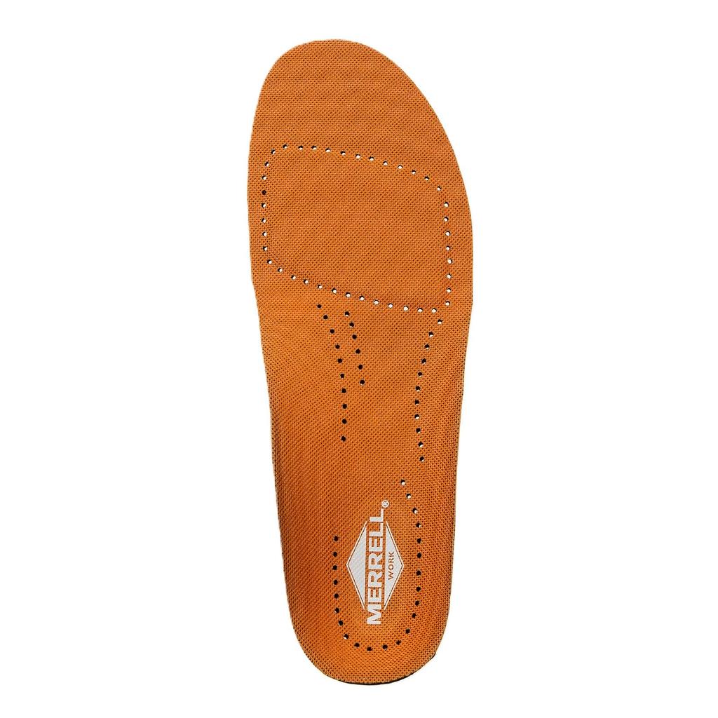 Kinetic Fit Elite Footbed, Orange, 27.0cm, Men's