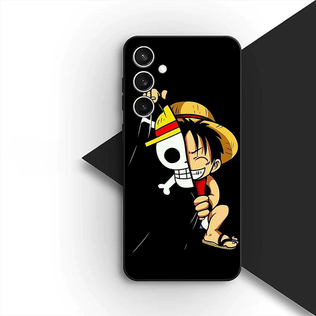 

Casing for Apple iPhone 12 13 Pro Max Mini ProMax X XR Air 13Pro XS Phone Cover Soft Case Luffy Trafalgar D Water Law One Pieces iPhone 13 mini