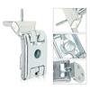 High Load Capacity Tailgate Hinge 844000014R 844009783R Corrosion Resistant Coating Long Lasting Performances for Vehicle