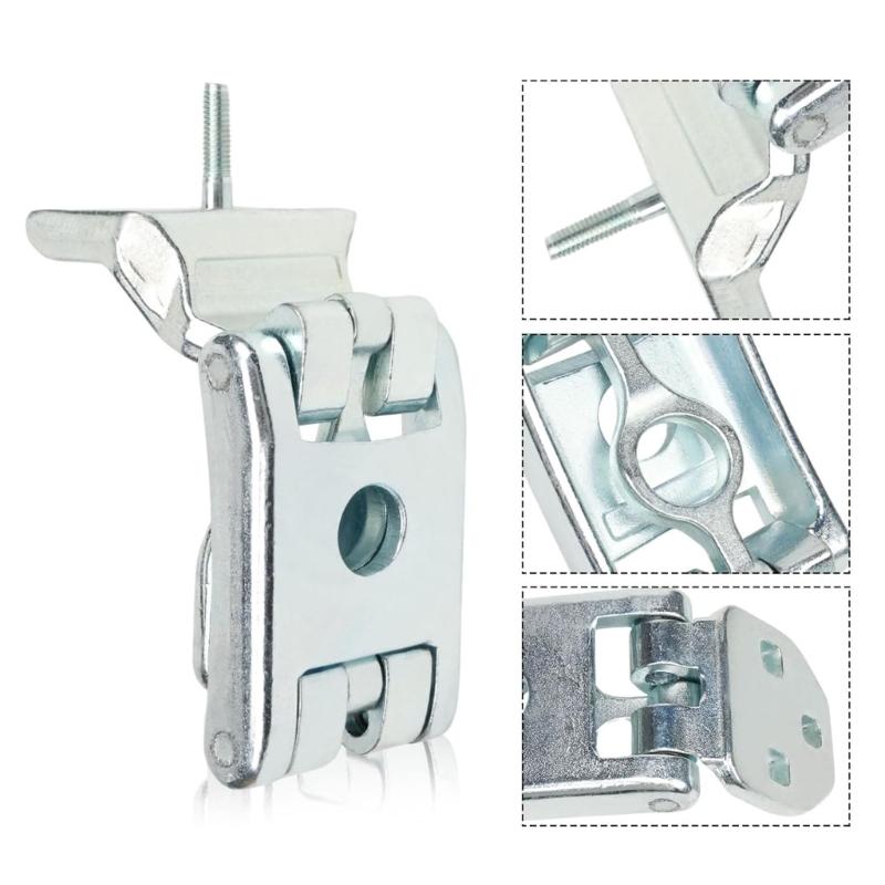 High Load Capacity Tailgate Hinge 844000014R 844009783R Corrosion Resistant Coating Long Lasting Performances for Vehicle