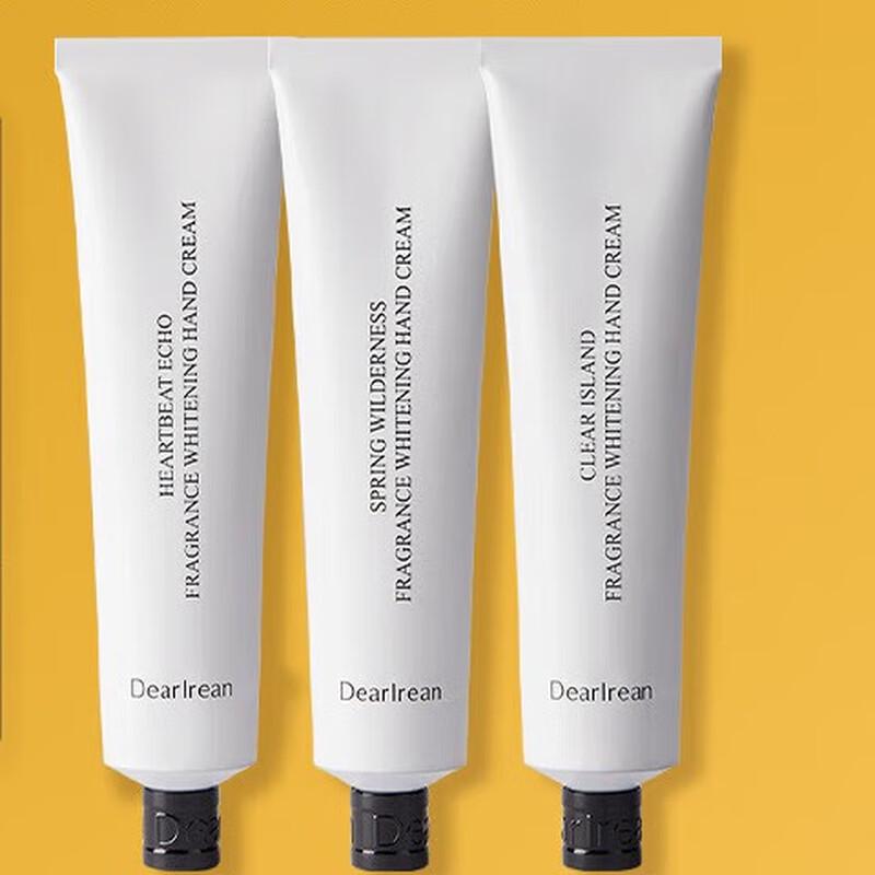 Irene Scented Hand Cream Duo