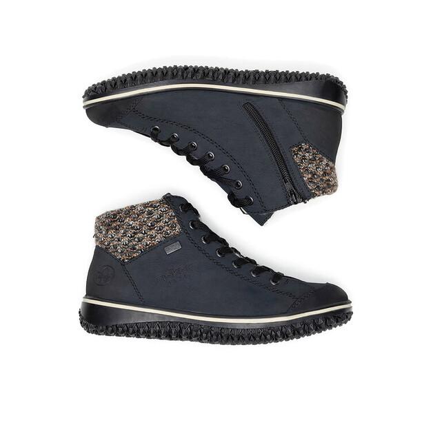 Ботильоны Rieker Z4243-14, синие