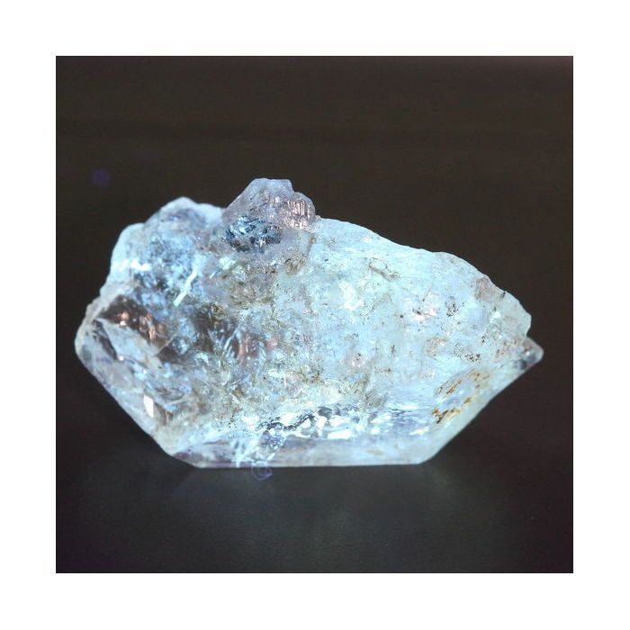 Pierres et Minéraux. Quartz Petrole. 14.23 ct. Balochistan, Pakistan.