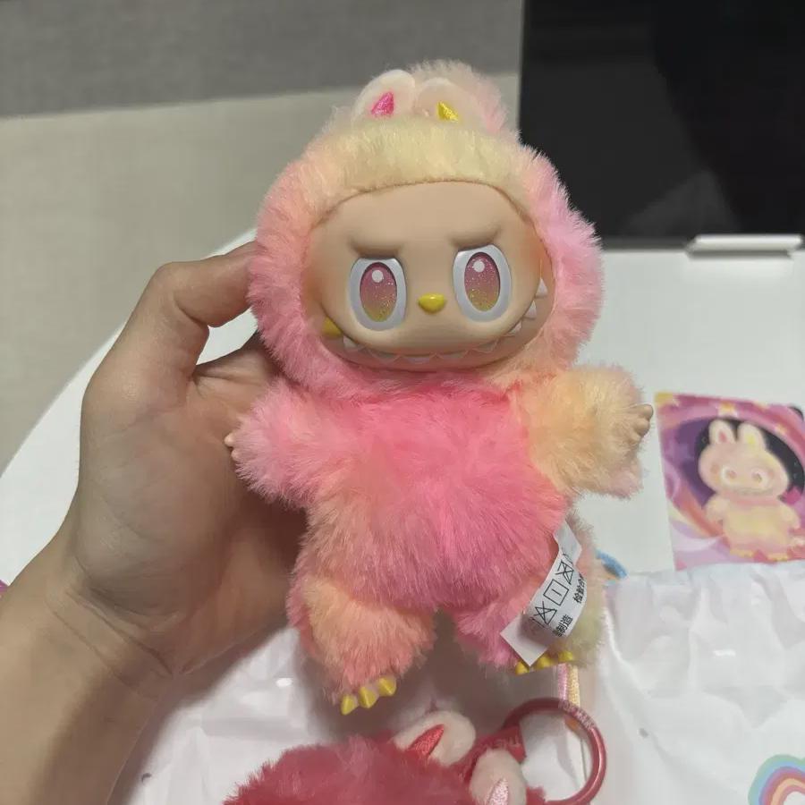 

Зверь Лабубу