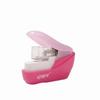 ABS Mini Stapler Stapleless Binding Paper Stapler Portable Hand Held Stapler  Daily Use