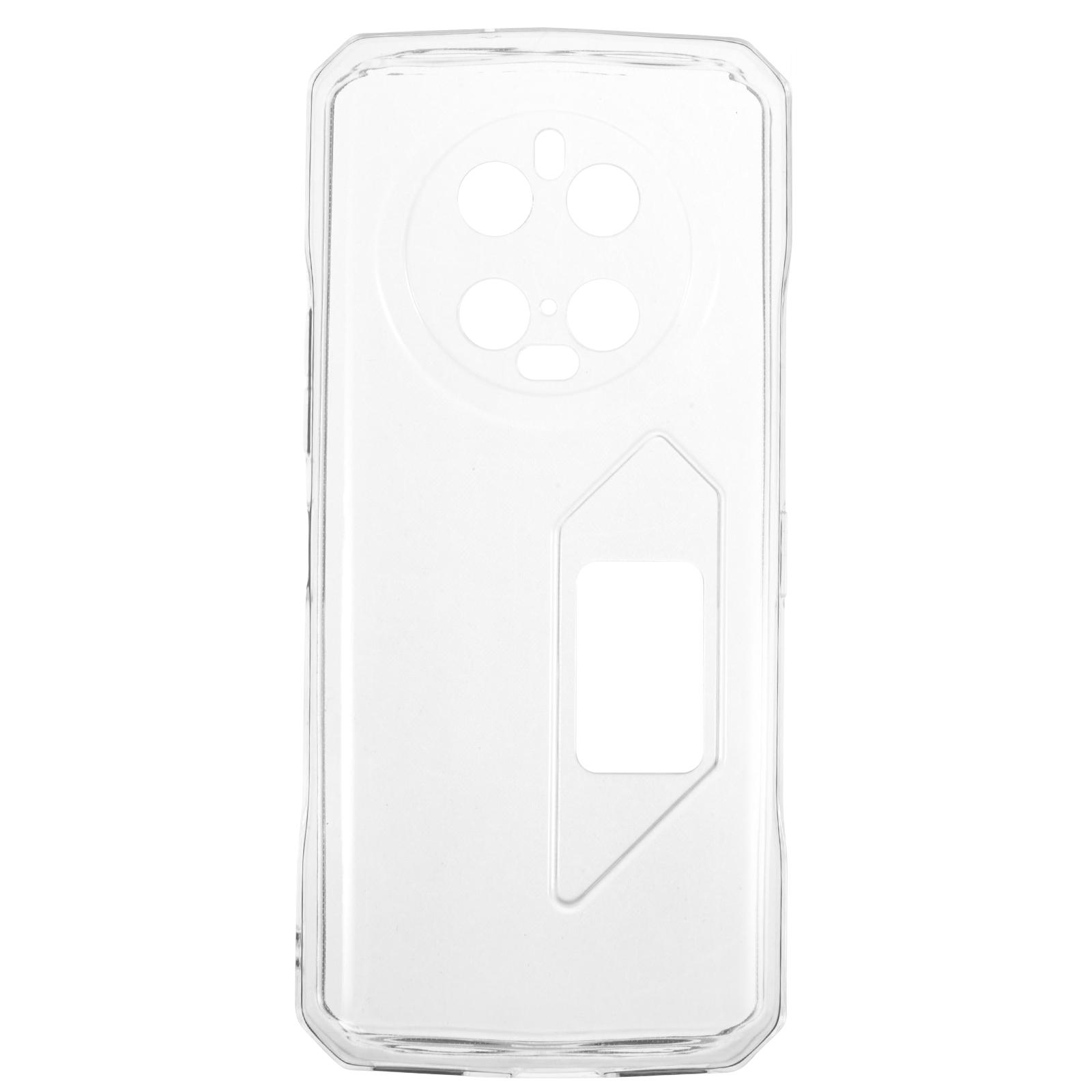 

For Doogee V40 Pro Case Soft TPU Drop Protection Phone Cover Transparent