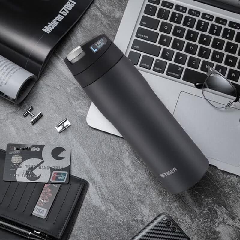Tiger MJE-A048 Insulated Stainless Steel Travel Mug mje-a048-kmt 480 мл черный