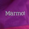 Marmot Outdoor Jacket XL Purple Waterproof Women Used
