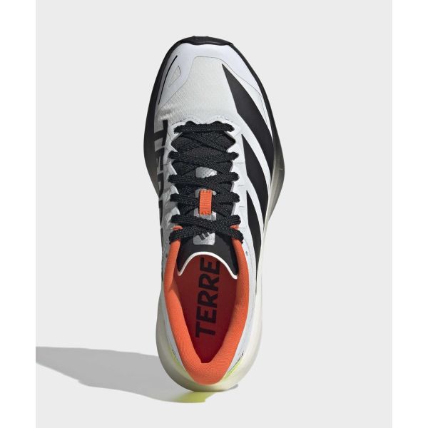 adidas Terrex Agravic 4 Comfortable Fit Trail Running Shoes Women Sneaker Cloud-White KK1136