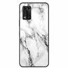For ZTE Libero 5G III Case Silicone Soft TPU Marble Funda Cases For ZTE Libero 5G III A202ZT Cover Painted Coque Libero5G III