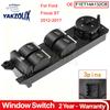 For Ford Focus ST 2012 2013 2014 2015 2016 2017 Front Left Electric Power Master Window Lifter Control Switch F1ET14A132CB