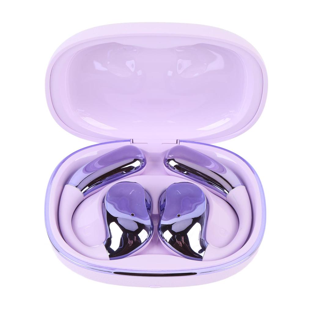   5.4 Translation Earbuds 140 Languages   ANC Noise Reduction 600mah Battery Wireless Translator Earbuds