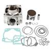 Cylinder Kit w/Piston & Top End Gasket Kit For EXC 300 XC 300 XC-W 300 2008-2016