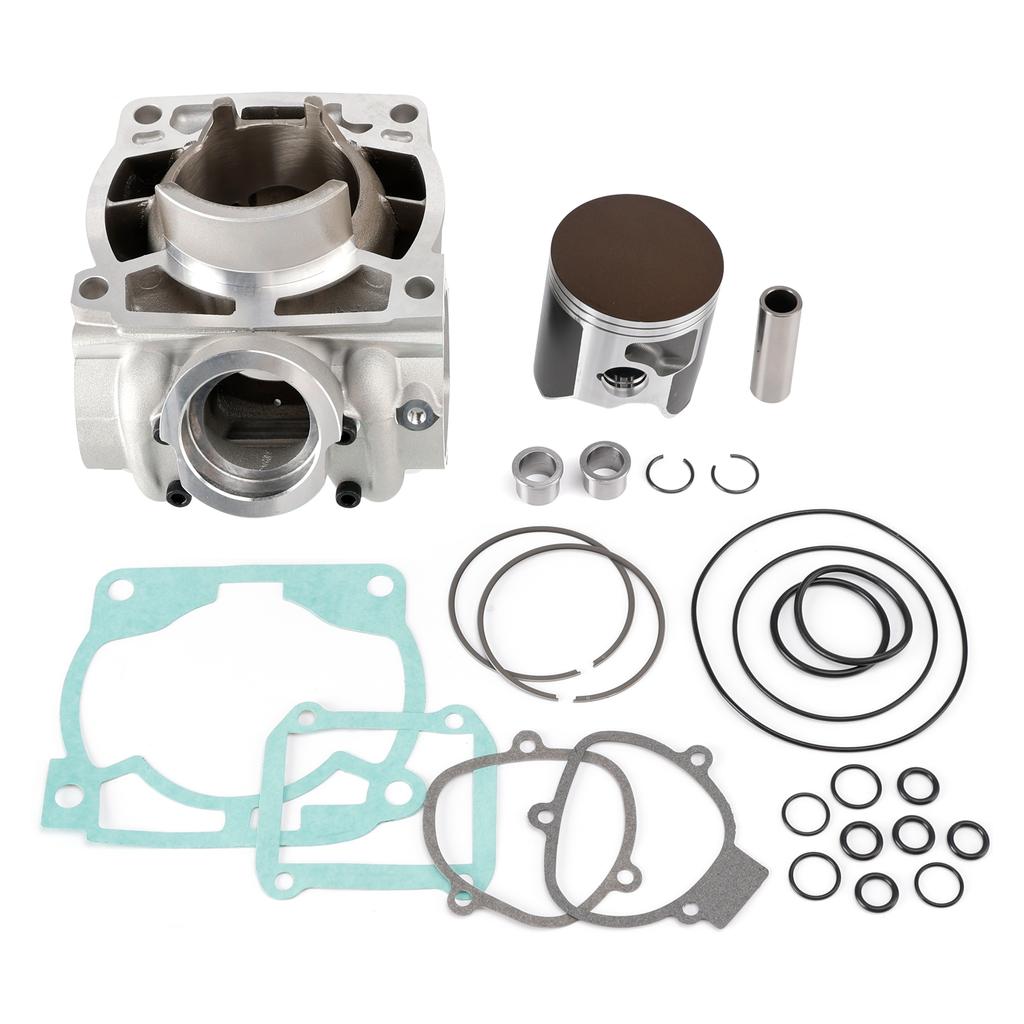Cylinder Kit w/Piston & Top End Gasket Kit For EXC 300 XC 300 XC-W 300 2008-2016