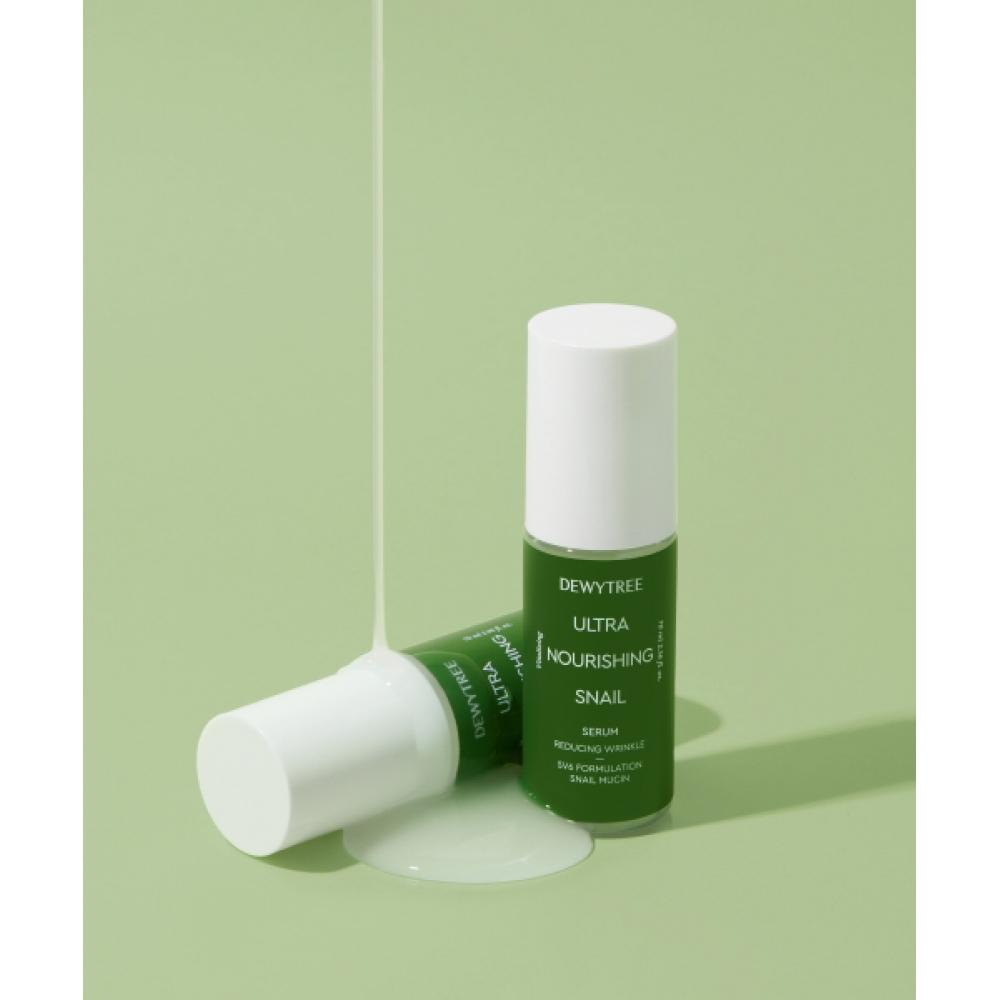 Ультрапитательная сыворотка с экстрактом улитки Dewytree, 70 мл none